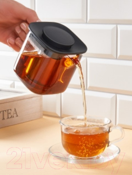 Изображение товара Заварочный чайник Eley ELTEA4270