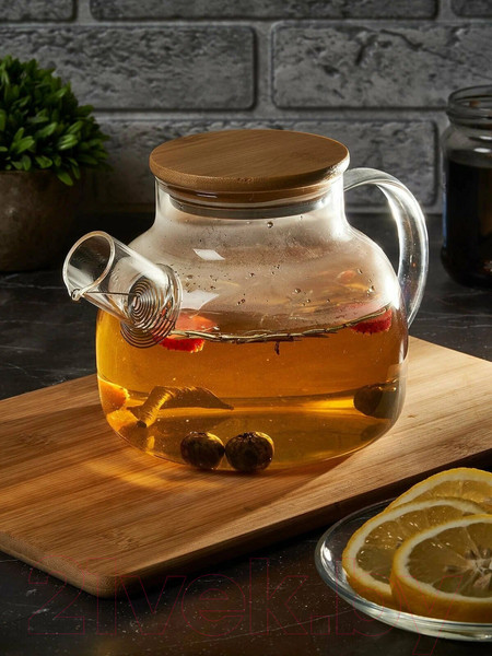 Изображение товара Заварочный чайник Eley ELTEA8961