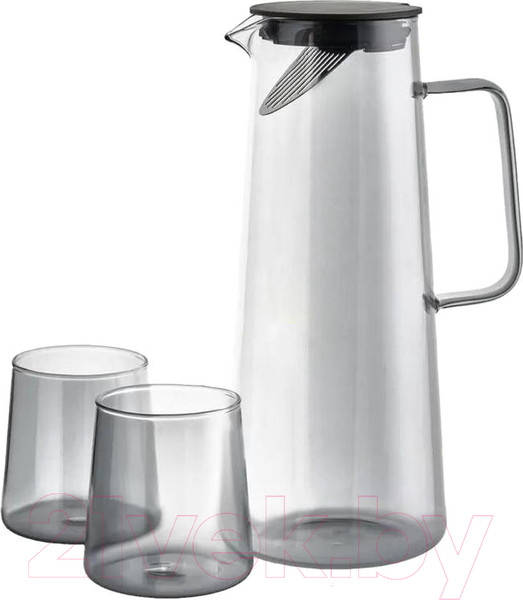 Изображение товара Набор для напитков Eley ELJUG8917G (темно-серый)