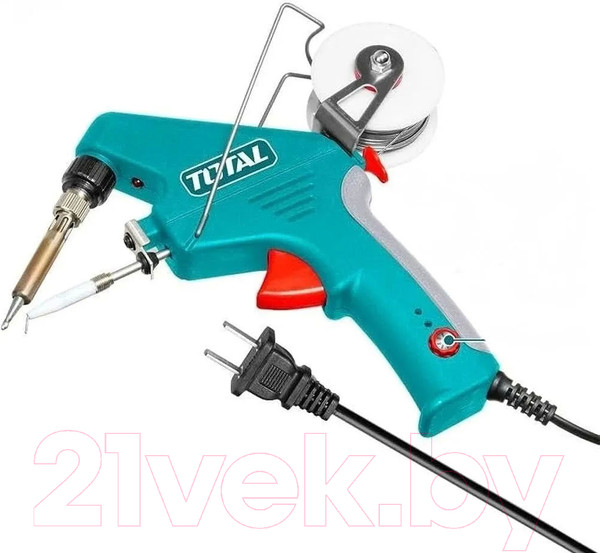 Изображение товара Паяльный пистолет TOTAL TET160732