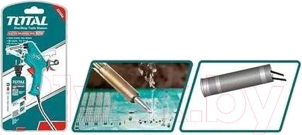 Изображение товара Паяльный пистолет TOTAL TET160732
