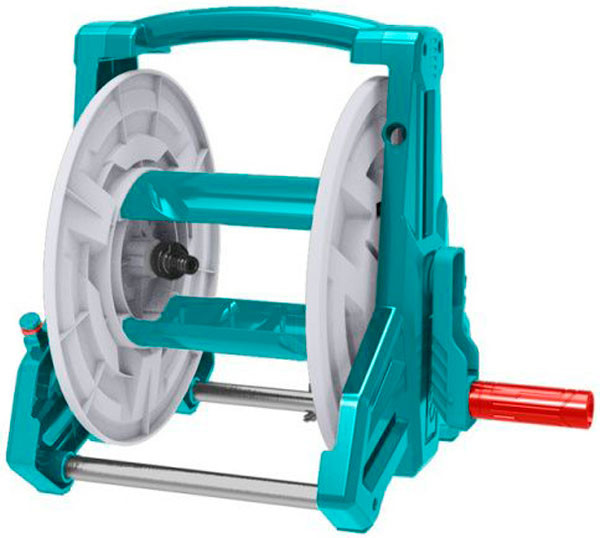 Изображение товара Катушка для шланга TOTAL THHR40122