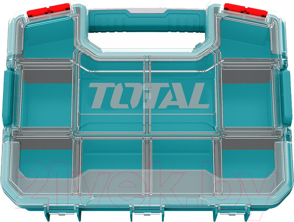 Изображение товара Органайзер для инструментов TOTAL TPBX1151