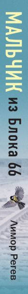 Изображение товара Книга Эксмо Мальчик из Блока 66, твердая обложка (Регев Лимор)