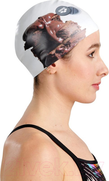 Изображение товара Шапочка для плавания ARENA Hd Cap 005572 200