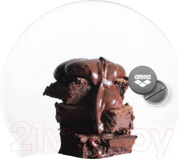 Изображение товара Шапочка для плавания ARENA Hd Cap 005572 200