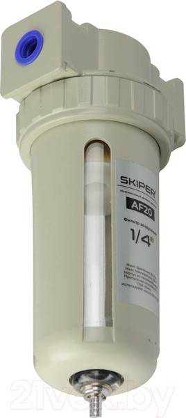 Изображение товара Фильтр для компрессора Skiper AF20 1/4