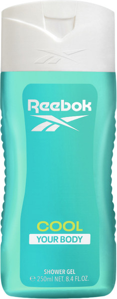 Изображение товара Гель для душа Reebok Cool Your Body (250мл)