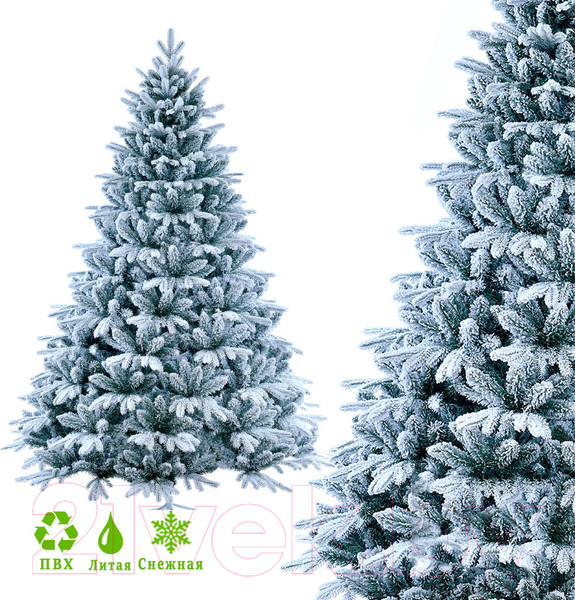 Изображение товара Ель искусственная GreenTerra Альберта (2.7м)