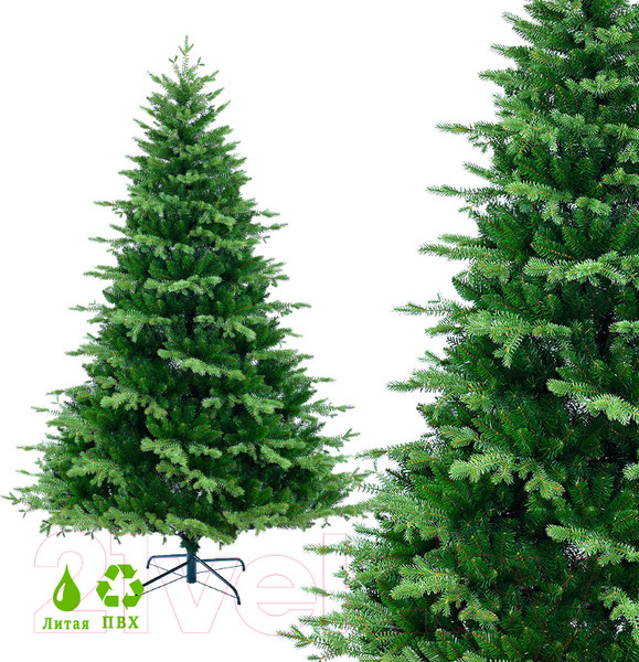 Изображение товара Ель искусственная GreenTerra Монсанта (2.1м)