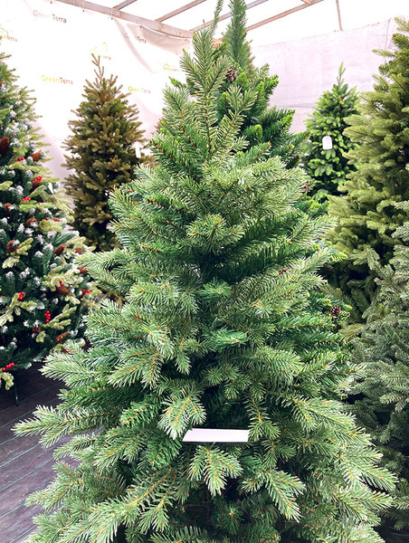 Изображение товара Ель искусственная GreenTerra Монсанта (2.1м)