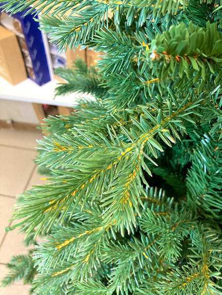 Изображение товара Ель искусственная GreenTerra Монсанта (2.1м)