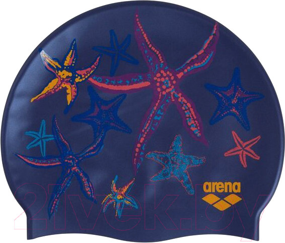 Изображение товара Шапочка для плавания ARENA Print 2 005572 228
