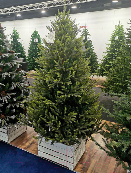 Изображение товара Ель искусственная GreenTerra Этуаль (2.4м)