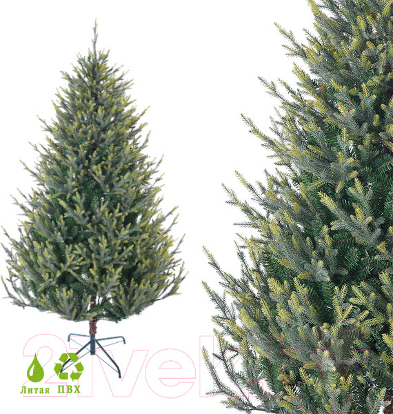 Изображение товара Ель искусственная GreenTerra Этуаль (2.4м)
