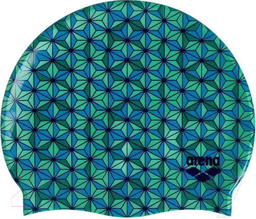 Изображение товара Шапочка для плавания ARENA Print 2 005572 224