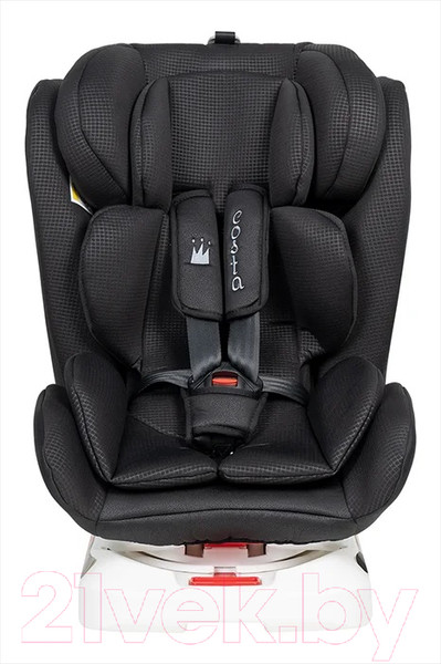 Изображение товара Автокресло Costa CS-002 Isofix (черный)