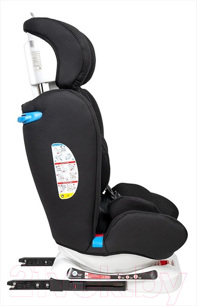Изображение товара Автокресло Costa CS-002 Isofix (черный)