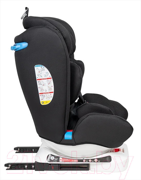 Изображение товара Автокресло Costa CS-002 Isofix (черный)