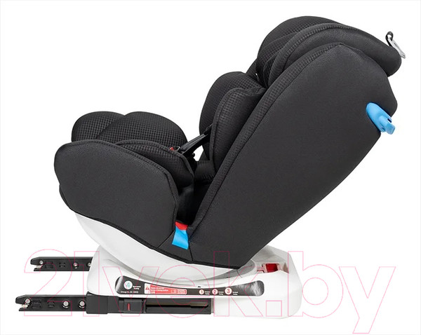 Изображение товара Автокресло Costa CS-002 Isofix (черный)