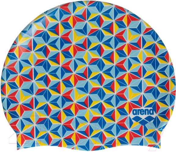 Изображение товара Шапочка для плавания ARENA Print Jr / 94171 236