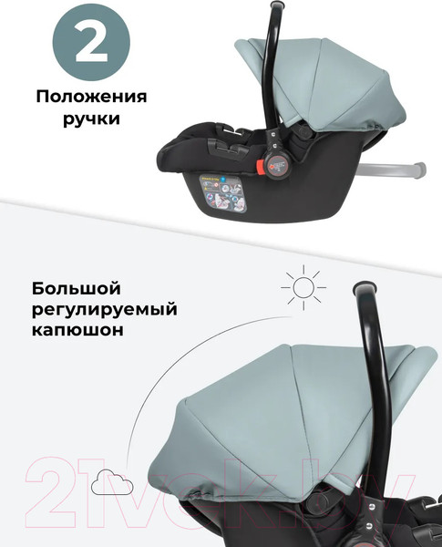 Изображение товара Автокресло Farfello KS-2150/aPU (Atlantis)