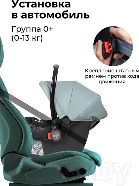 Изображение товара Автокресло Farfello KS-2150/aPU (Atlantis)
