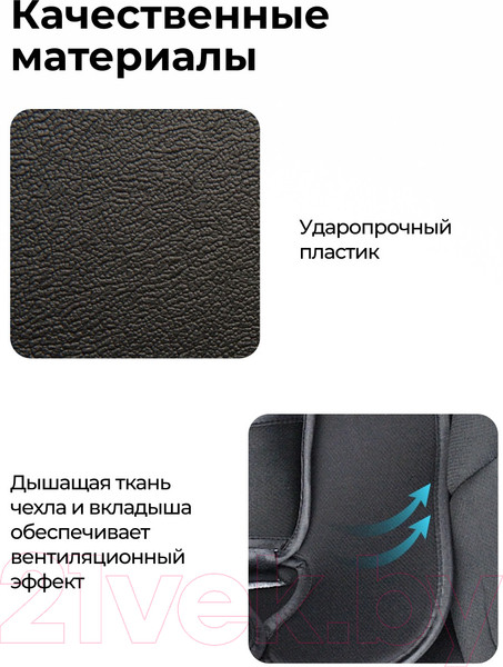 Изображение товара Автокресло Farfello KS-2150/aPU (Black)