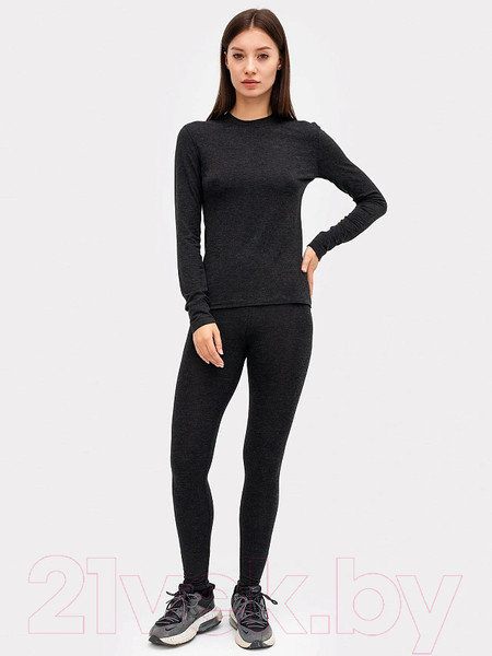 Изображение товара Термоштаны Mark Formelle 642267 (р.164/170-90, антрацит)