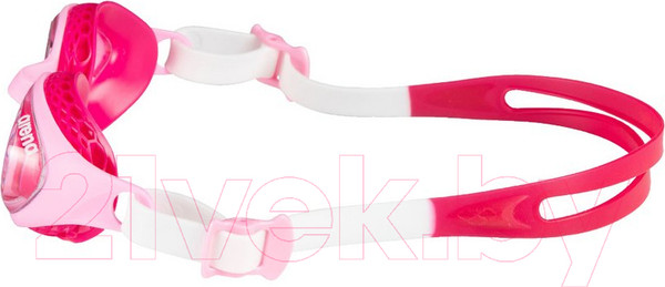 Изображение товара Очки для плавания ARENA Air Jr / 005381 102 (розовый)