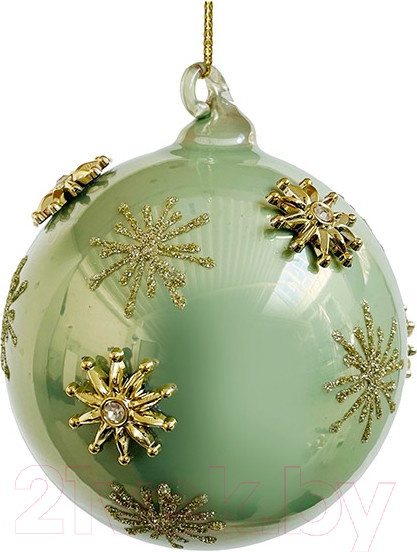 Изображение товара Шар новогодний Shishi 59182 (10см)