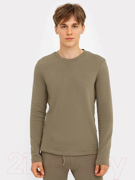 Изображение товара Термокофта Mark Formelle 721466 (р.104-176, хаки)