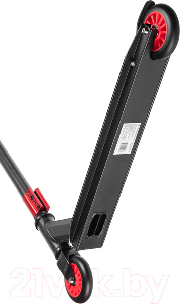 Изображение товара Самокат трюковый Ricos Twist ST08 (красный)