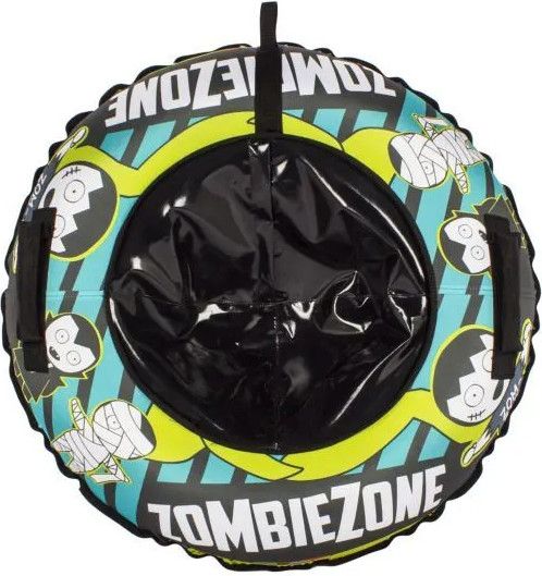 Изображение товара Тюбинг-ватрушка Snowstorm BZ-100 Zombiezone / W112879 (зеленый/черный)
