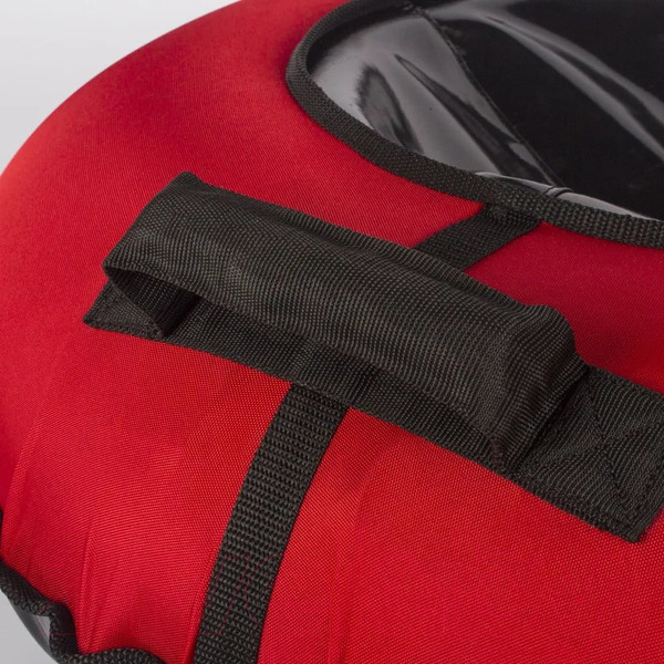 Изображение товара Тюбинг-ватрушка Snowstorm BZ-90 Full / W112923 (красный/черный)