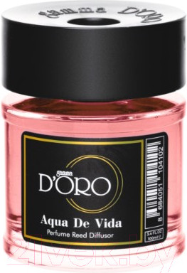 Изображение товара Аромадиффузор Gamma D'ORO Aqua de Vida (100мл)