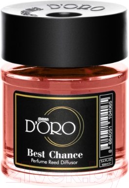 Изображение товара Аромадиффузор Gamma D'ORO Best Chance (100мл)