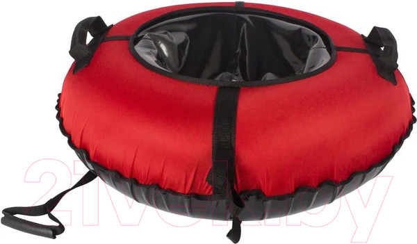 Изображение товара Тюбинг-ватрушка Snowstorm BZ-100 Full / W112928 (красный/черный)