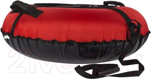 Изображение товара Тюбинг-ватрушка Snowstorm BZ-100 Full / W112928 (красный/черный)