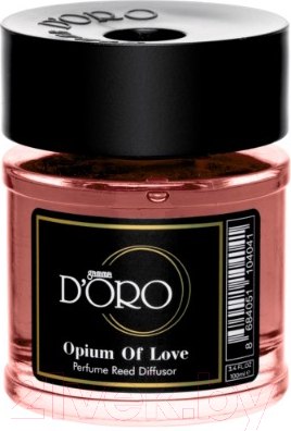 Изображение товара Аромадиффузор Gamma D'ORO Opium Of Love (100мл)