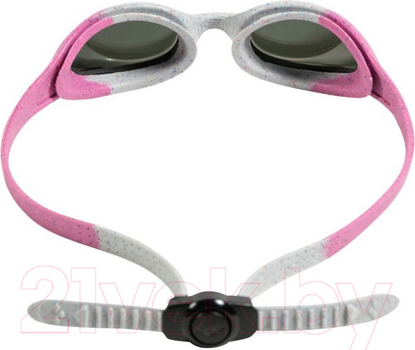 Изображение товара Очки для плавания ARENA Spider Mirror Jr / 1E362 902 (розовый/серый)