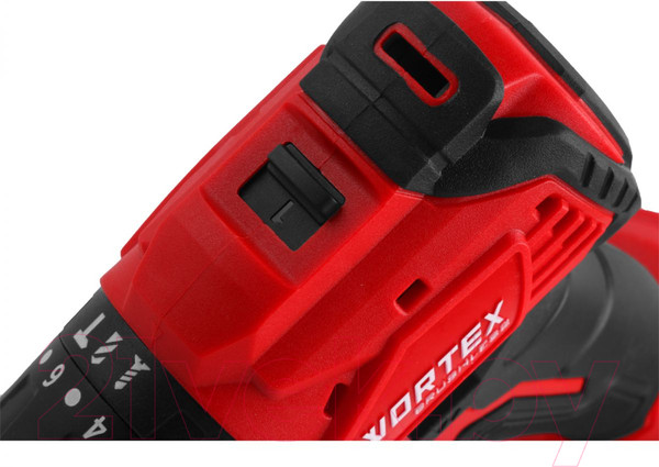Изображение товара Аккумуляторная дрель-шуруповерт Wortex BD 2030-1 DLi ALL1 Solo (1333423)