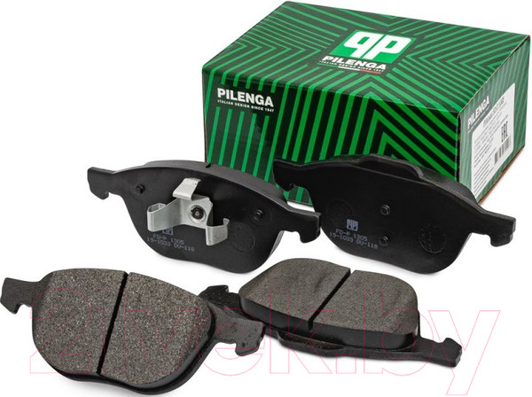 Изображение товара Тормозные колодки Pilenga FDP1305