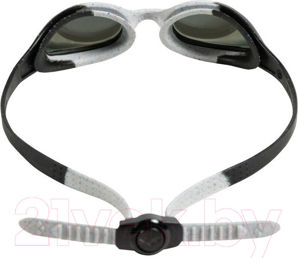 Изображение товара Очки для плавания ARENA Spider Mirror Jr / 1E362 901 (серебристый/серый/черный)
