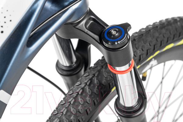 Изображение товара Велосипед Nialanti Subway 1.0 MD 24 2024 (12, синий)