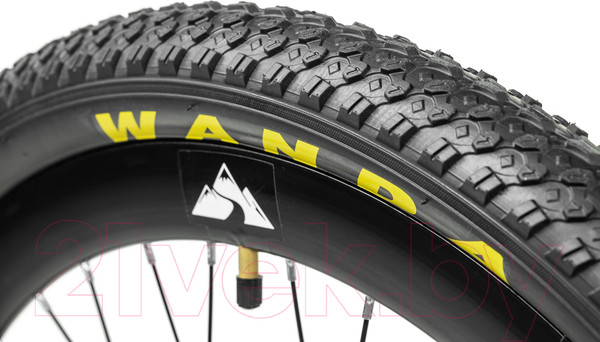 Изображение товара Велосипед Nialanti Subway 1.0 MD 24 2024 (12, синий)