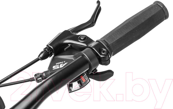 Изображение товара Велосипед Nialanti Subway 1.0 MD 24 2024 (12, синий)