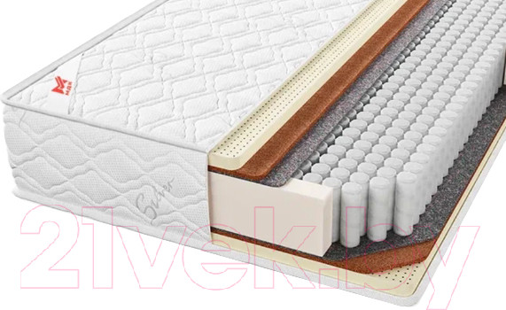 Изображение товара Матрас МДК Premium Relax SLT8 (140x190)