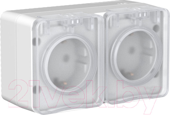 Изображение товара Розетка Systeme (Schneider) Electric AtlasDesign Profi ATN543026