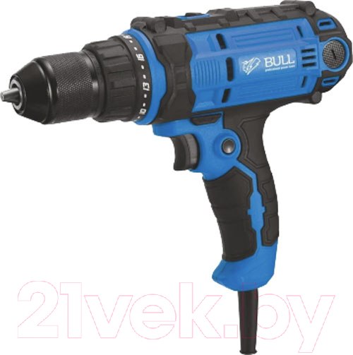 Изображение товара Дрель-шуруповерт Bull CDR 1340 (1333409)